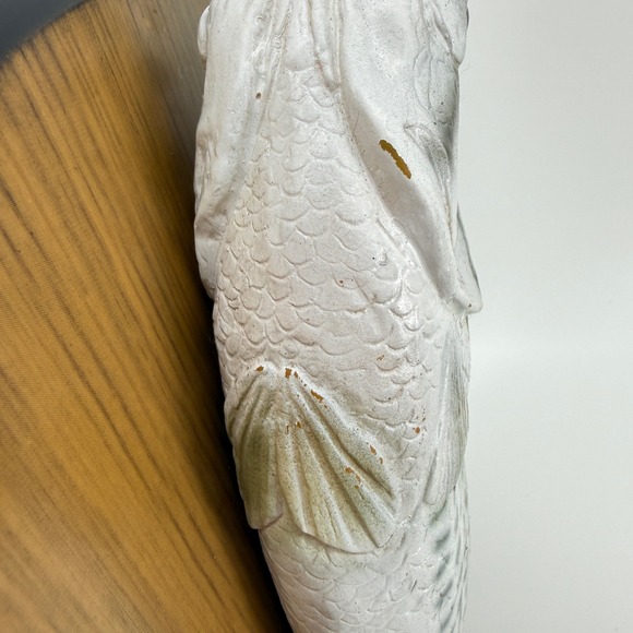 Gemmy Big Mouth Billy Bass Green Silver Plastic Singing Fish 1999 VTG - Picture 8 of 11